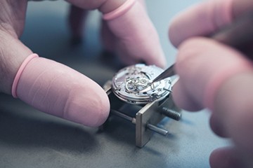 广州江诗丹顿手表在哪里可以售后