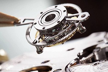 广州江诗丹顿表售后保养