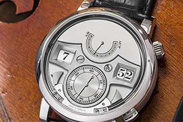 广州江诗丹顿机械表为什么走慢