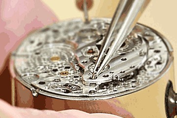 广州江诗丹顿手表为什么总停呢