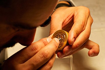 广州江诗丹顿为什么走快