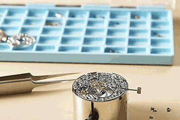 广州江诗丹顿为什么有时候不准