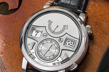 广州江诗丹顿表为什么不走了