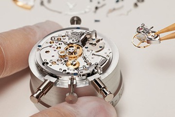 为什么广州江诗丹顿表老停